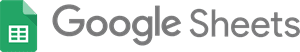 Google Sheets