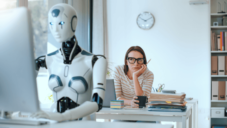 ai creating content